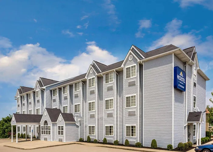 Microtel Inn & Suites By Wyndham Dry Ridge