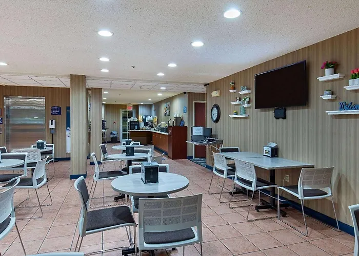 Microtel Inn & Suites By Wyndham Dry Ridge