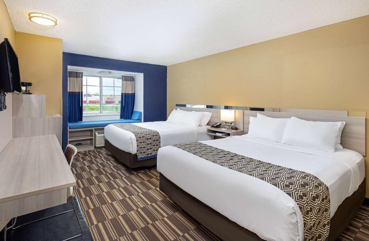 Microtel & By Wyndham