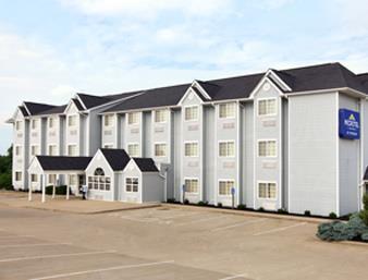Hotel Microtel & By Wyndham
